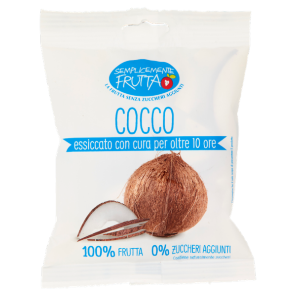 Semplicemente Frutta Cocco 100 g