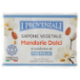 I Provenzali Sapone Vegetale Mandorle Dolci al profumo di Magnolia 100 g
