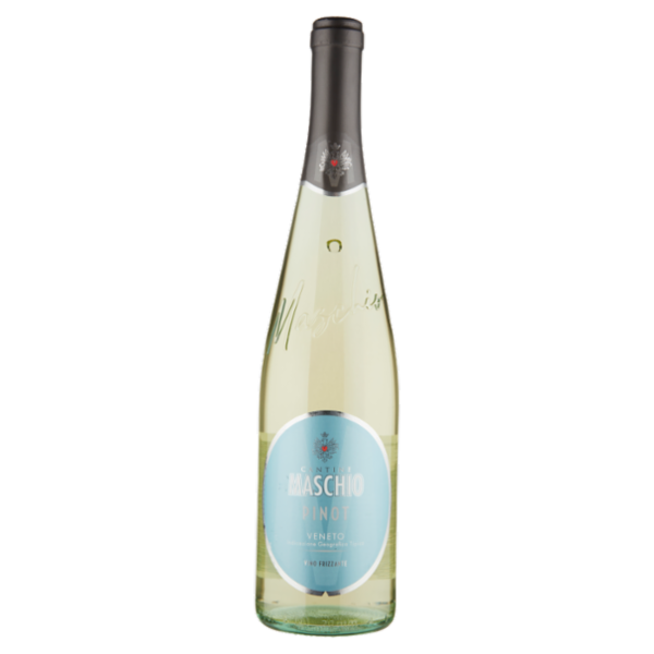 Cantine Maschio Pinot Bianco Veneto IGT Vino Frizzante 75 cl