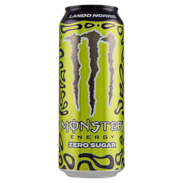 Monster Energy Zero Sugar Can 500 ml