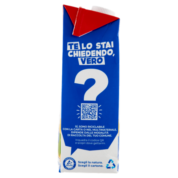 latte reggiano Latte Parzialmente Scremato 1000 ml