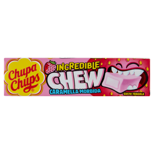 Chupa Chups Incredible Chew 45 g