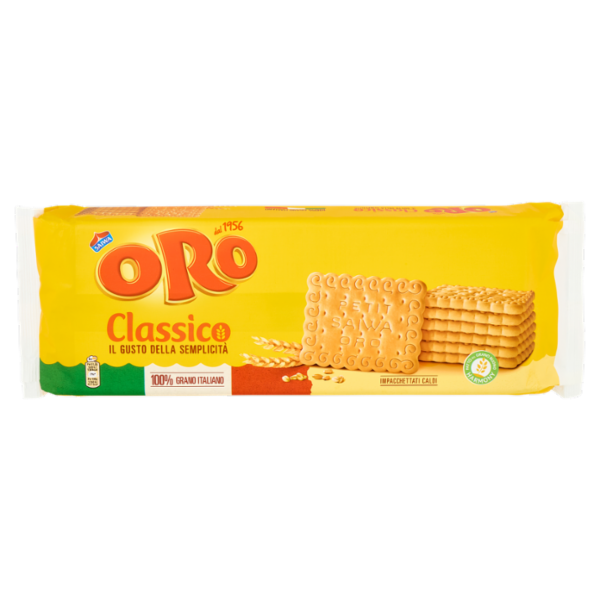 Oro Saiwa biscotti secchi Classici - 500 g
