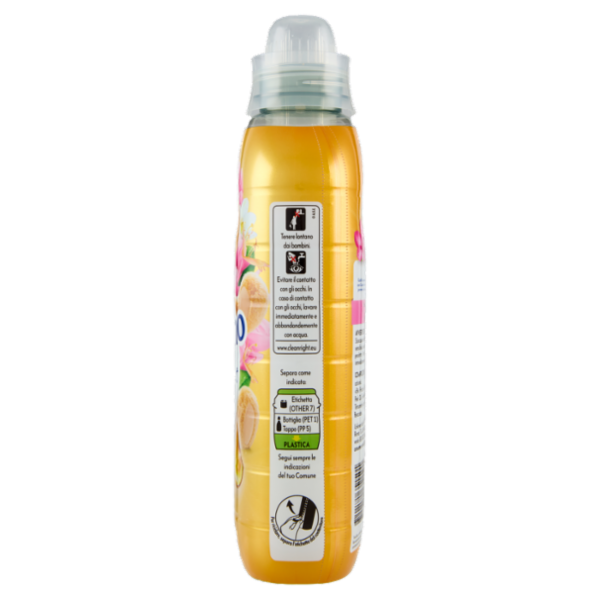 Coccolino Ammorbidente Concentrato Fresh & Protect Sandalo & Caprifoglio 41 Lavaggi 952 ml