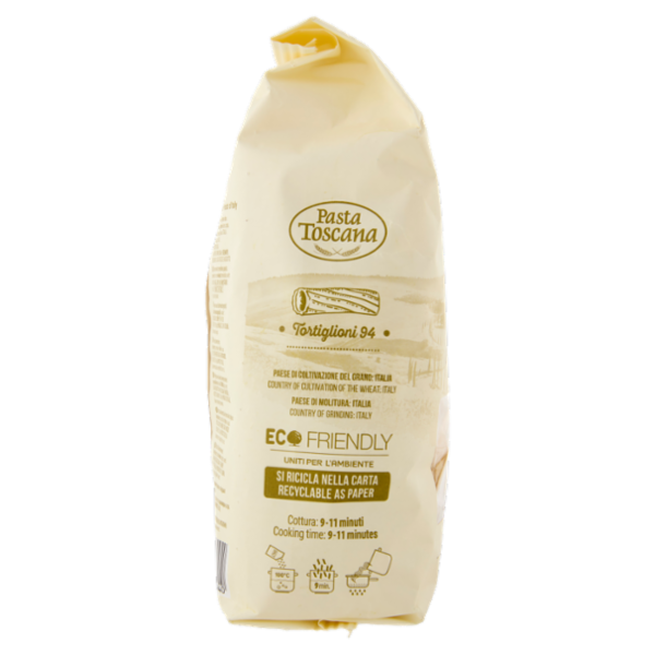 Pasta Toscana Tortiglioni 94 500 g