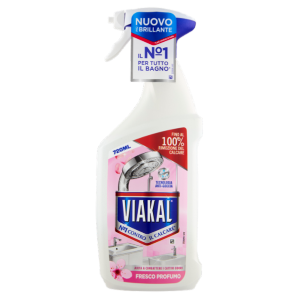 Viakal Fresco Profumo 720 ml