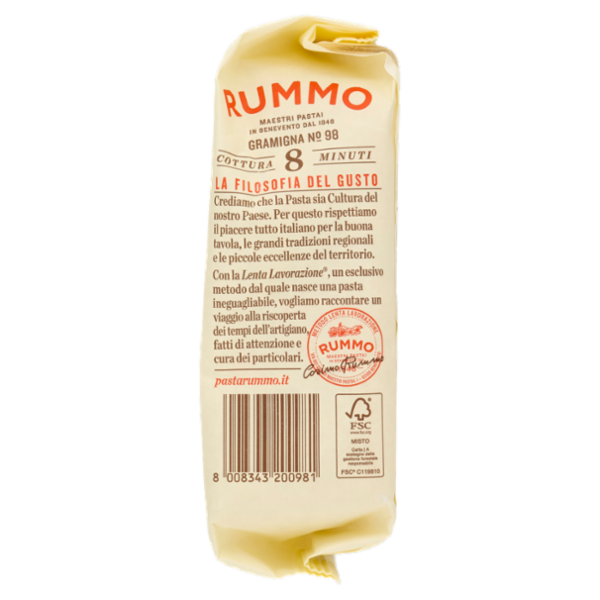 Rummo Gramigna N° 98 500 g
