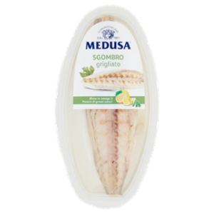 Medusa Sgombro Grigliato 120 g