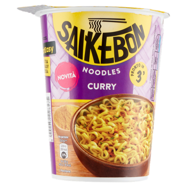 Saikebon Noodles Curry 61 g