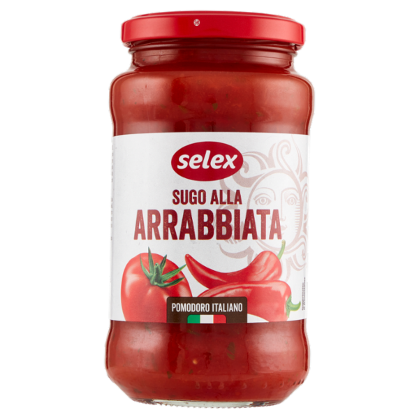 Selex Sugo all'Arrabbiata 400 g