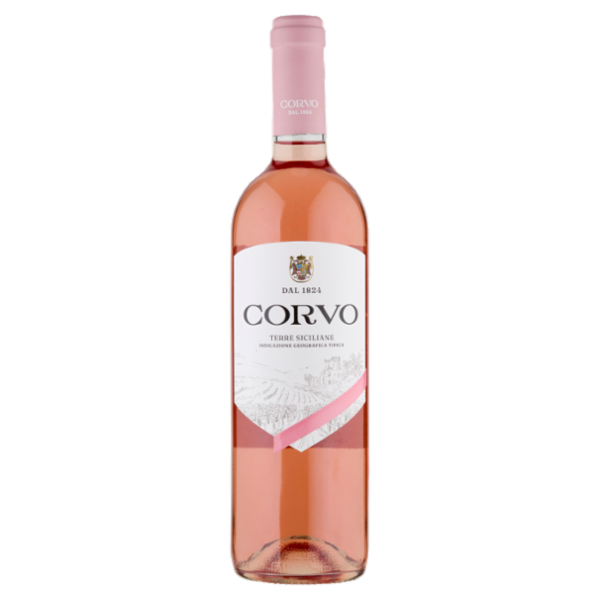 Corvo Terre Siciliane IGT Rosa 750 ml