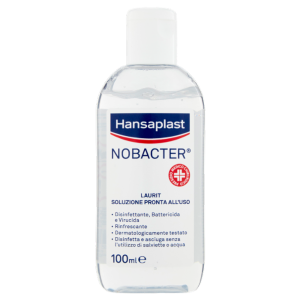 Hansaplast Nobacter 100 ml