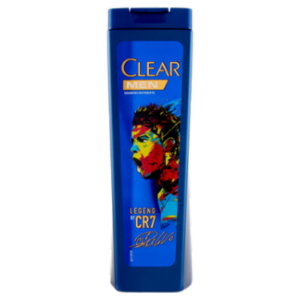 Clear Men Shampoo Nutriente Legend By CR7 225 Ml