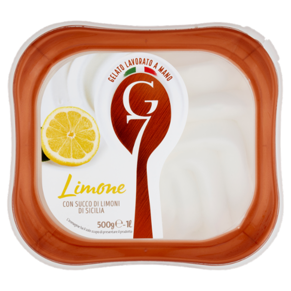 G7 Limone 500 g