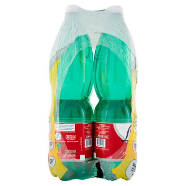 Lete Acqua Minerale Effervescente Naturale 6 x 1,5 l
