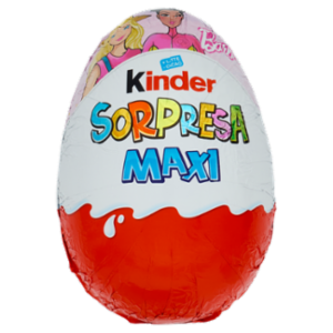 Kinder Sorpresa Maxi Barbie 100 g
