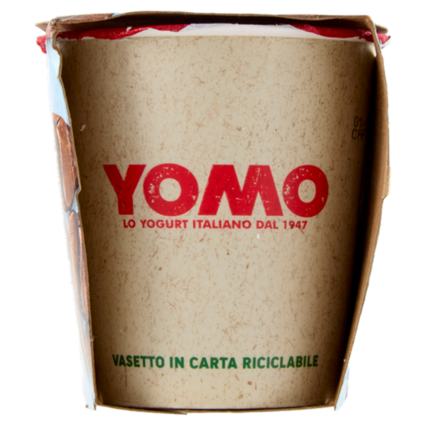 Yomo Zero Grassi Caffè 2 x 125 g