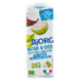 BJORG Nettare di Cocco Bevanda Vegetale Bio, Acqua di Cocco e Latte di Cocco, Prodotto in Italia, 1L