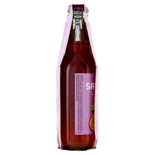 Sanbittèr Passion Fruit 20cl x3