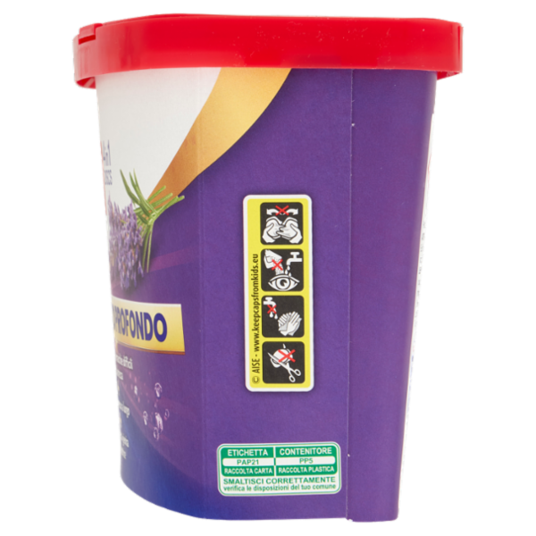 DIXAN Discs Lavanda 21pz (346,5g)