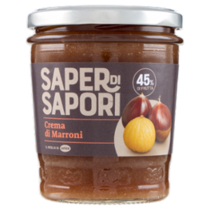 Selex Saper Di Sapori Crema Di Marroni 340 g