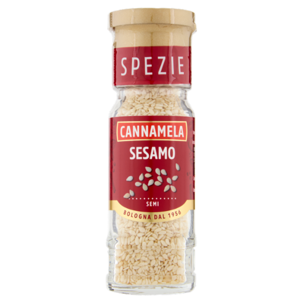 Cannamela Spezie Sesamo Semi 30 g