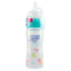 neo Baby Biberon Plastica Collo Largo 250 ml 2m+ Dino Verde
