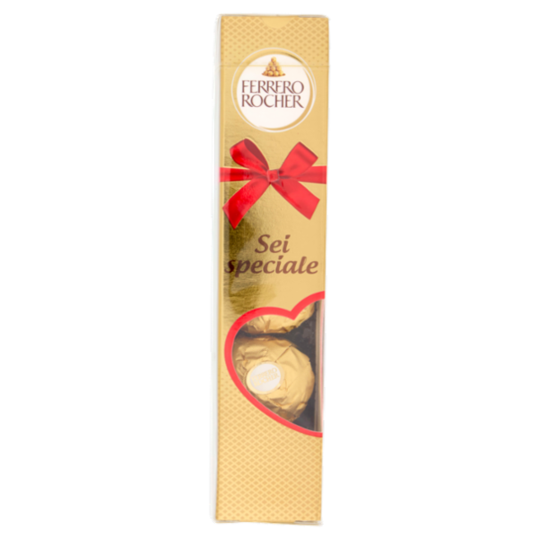 Ferrero Rocher 5 pezzi 62,5 g