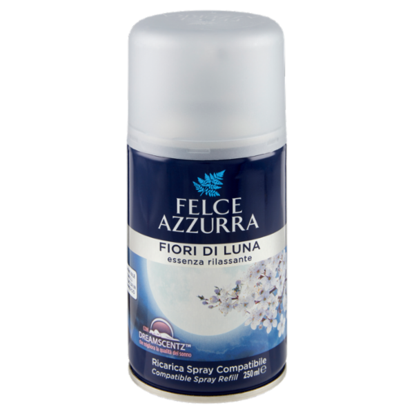 Felce Azzurra Fiori di Luna Ricarica Spray Compatibile 250 ml