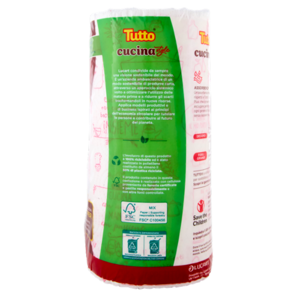 Tutto cucina style 2 pz