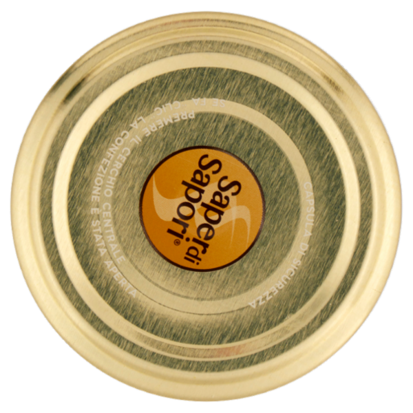 Selex Saper di Sapori Marmellata di Arance Rosse di Sicilia I.G.P. 240 g