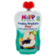 HiPP Biologico Frutta Frullata Plus⁺ Mela, pera e frutti rossi con ferro 90 g
