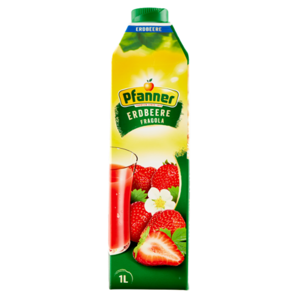 Pfanner Fragola 1 L