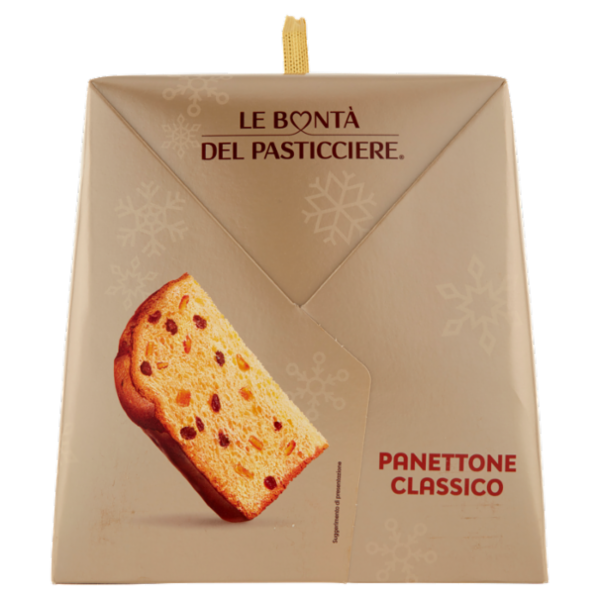 Le Bontà del Pasticciere Panettone Classico 1 kg