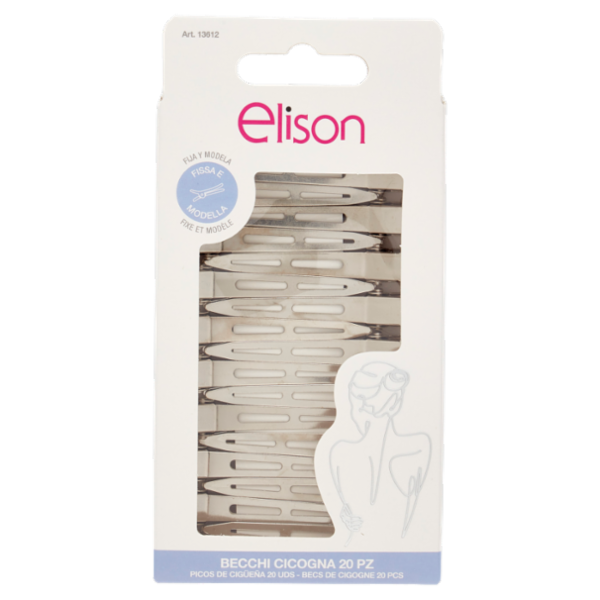 elison Becchi Cicogna 20 pz