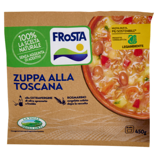 FRoSTA Zuppa alla Toscana 450 g