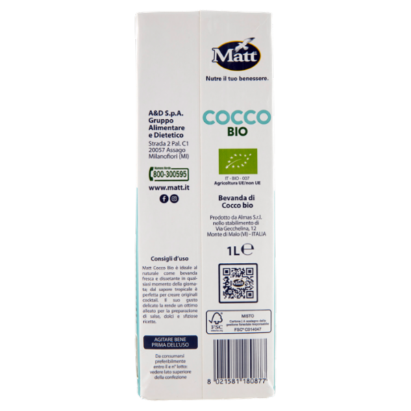 Matt Cocco Bio 1 L