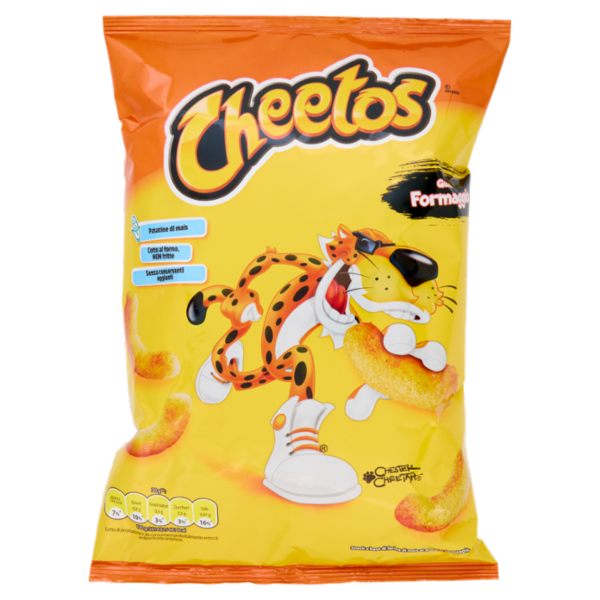 Cheetos Gusto Formaggio 80 g