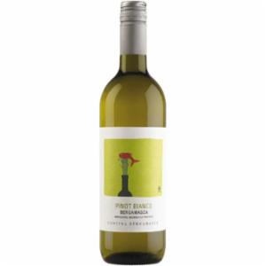 Bergamasca Vino Pinot Bianco Igp 750 ml