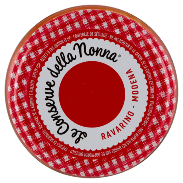 Le Conserve della Nonna Sugo al Basilico 350 g