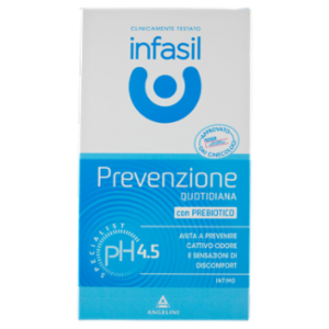 Infasil PH Specialist 4.5 Intimo Prevenzione Quotidiana 200 Ml