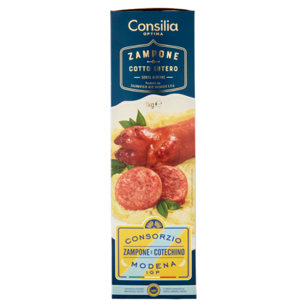 Consilia Optima Zampone Cotto I.G.P. 1 kg