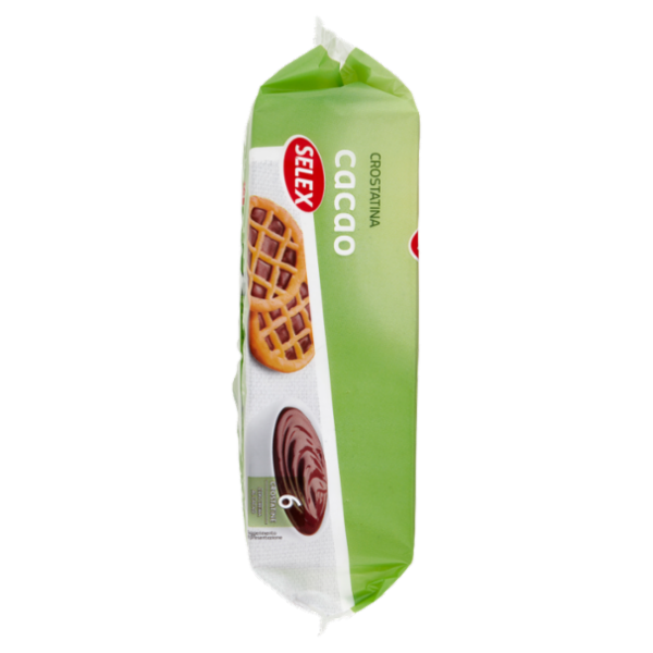 Selex Crostatine con Crema al Cacao 6 x 40 g
