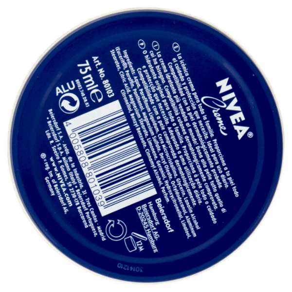 Nivea Creme 75 ml