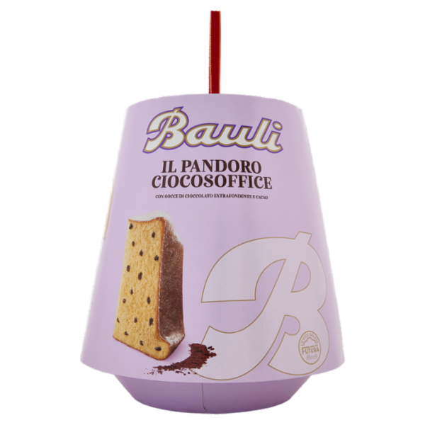 Bauli il Pandoro Ciocosoffice 750 g