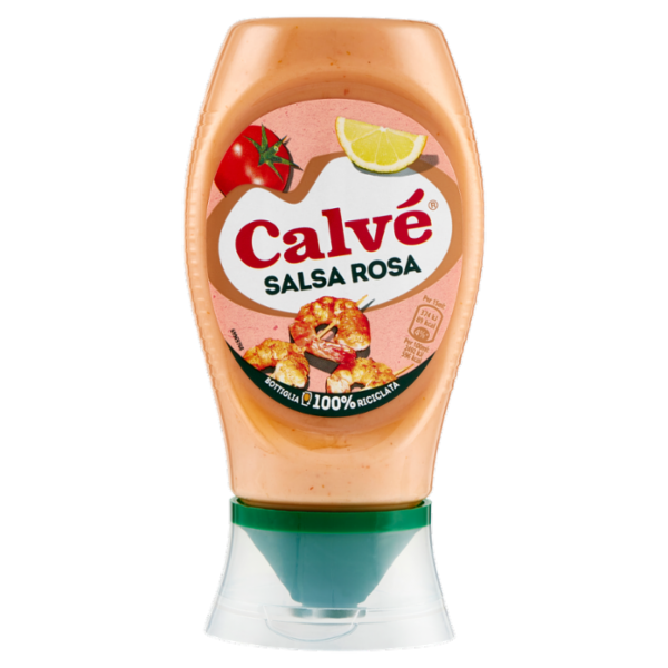 Calvé Salsa Rosa 250 ml