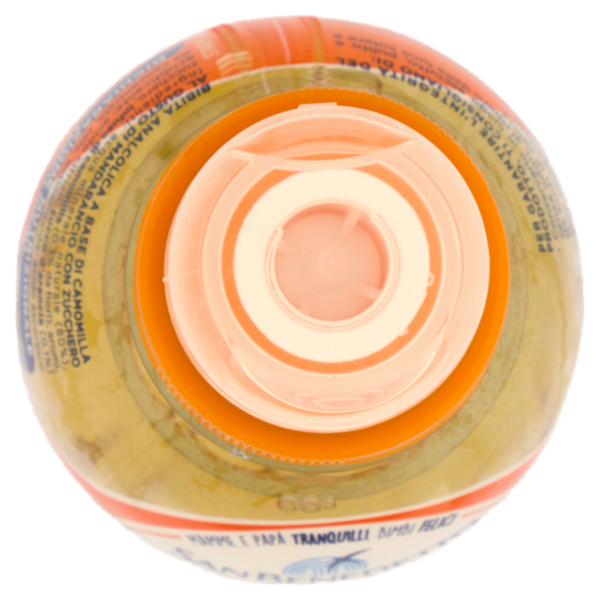 San Benedetto Baby Camomilla Gusto Mandarancio 0,25 L