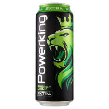 Powerking Energy Drink Extra 500 Ml