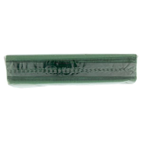 Consilia Tovaglioli 2 Veli 33x33 cm Blu/Verde 43 pezzi