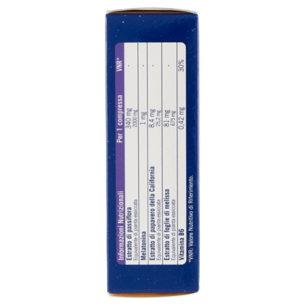 Novanight Tripla Azione sonno rigenerante* Compresse 30 x 0,975 g